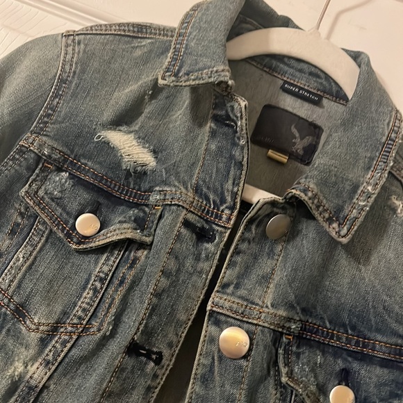 AEO Jean Jacket - Picture 4 of 5